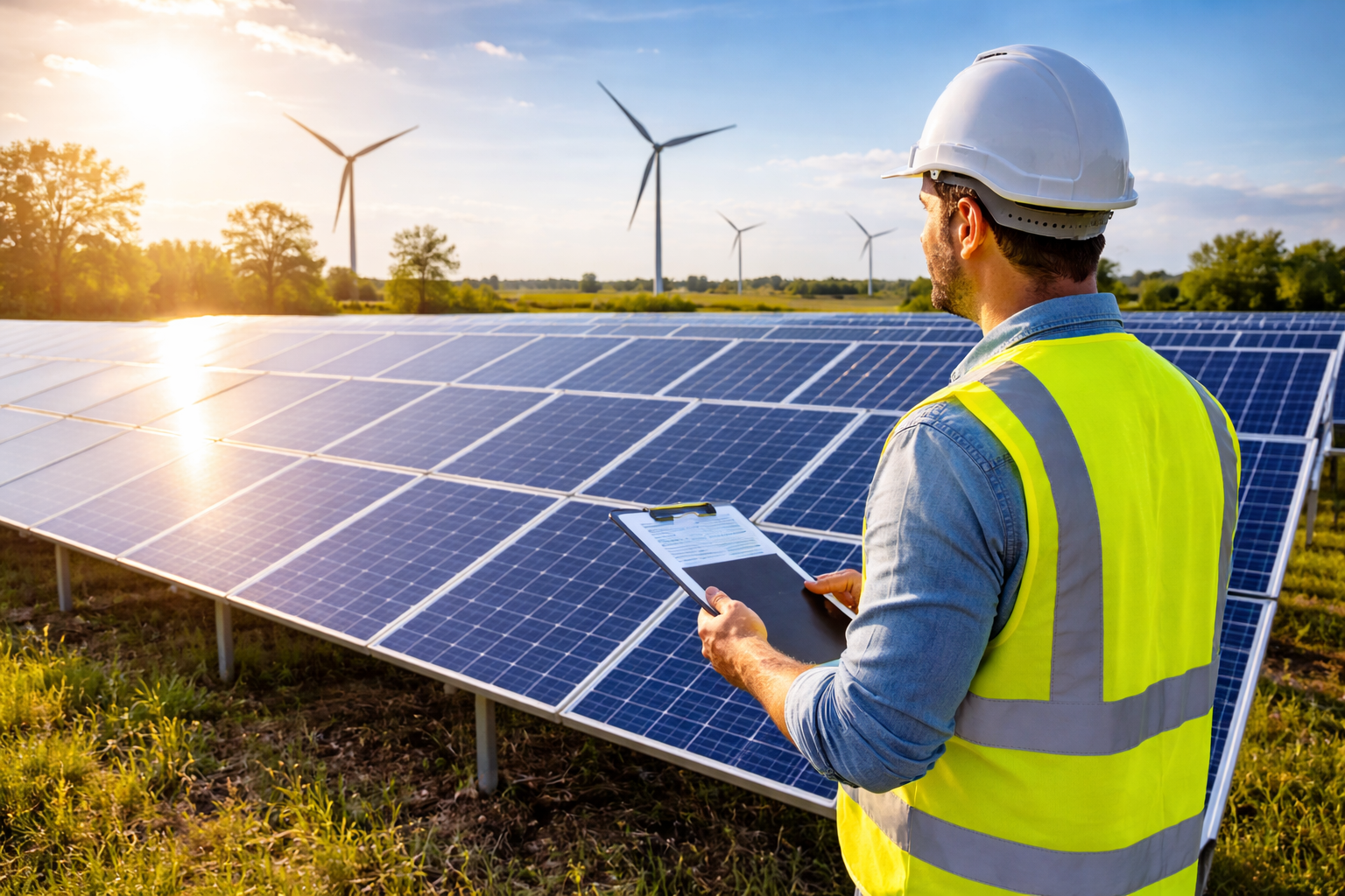 Green Energy and Solar Audit Services